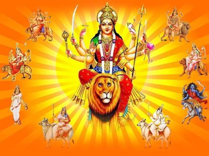 Navratri Puja and Everything About the Festival (3)