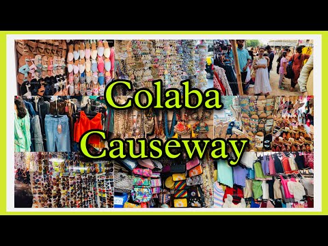 Colaba Causeway